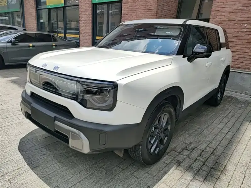 Beijing Off-Road BJ30