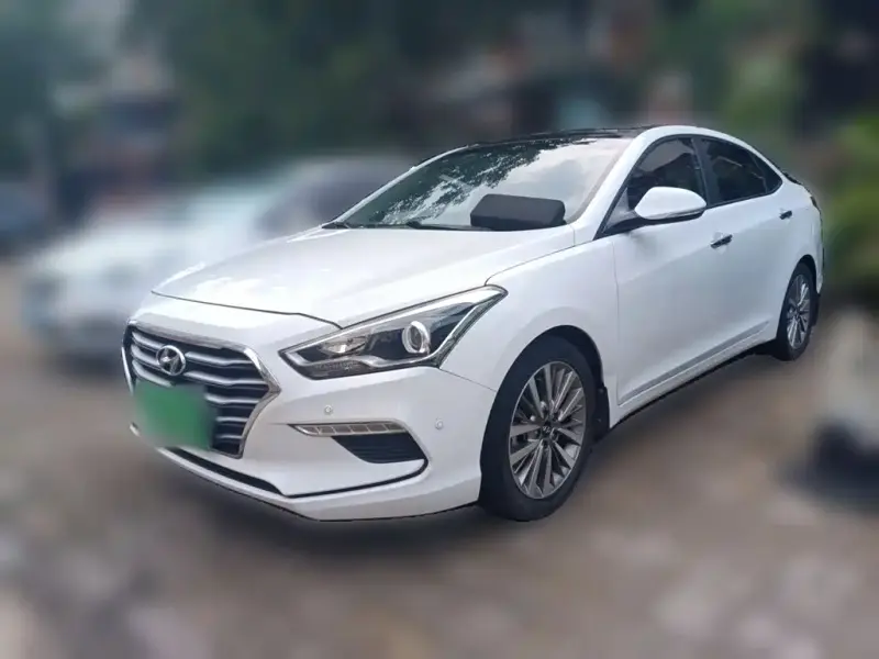Hyundai Mistra