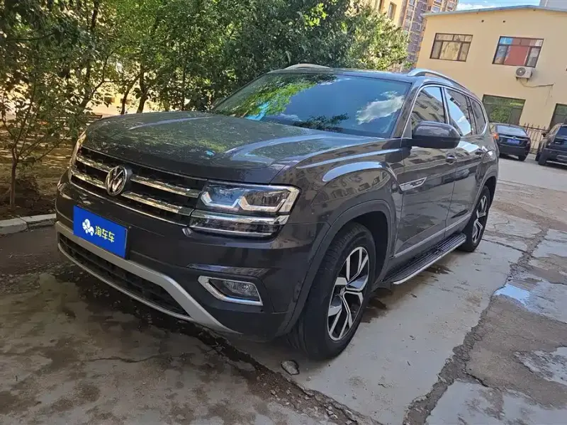 Volkswagen Teramont