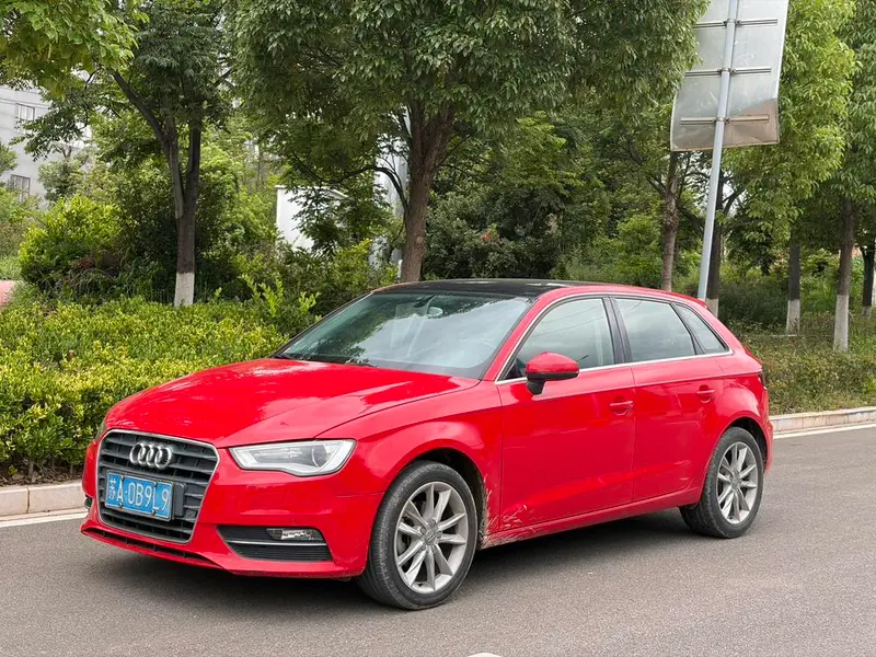Audi A3