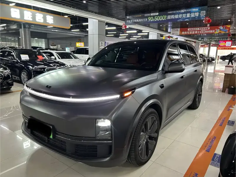 Li Auto L9