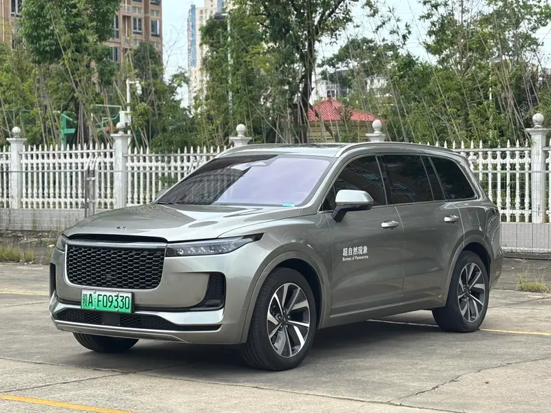 Li Auto ONE