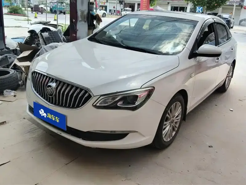 Buick Excelle