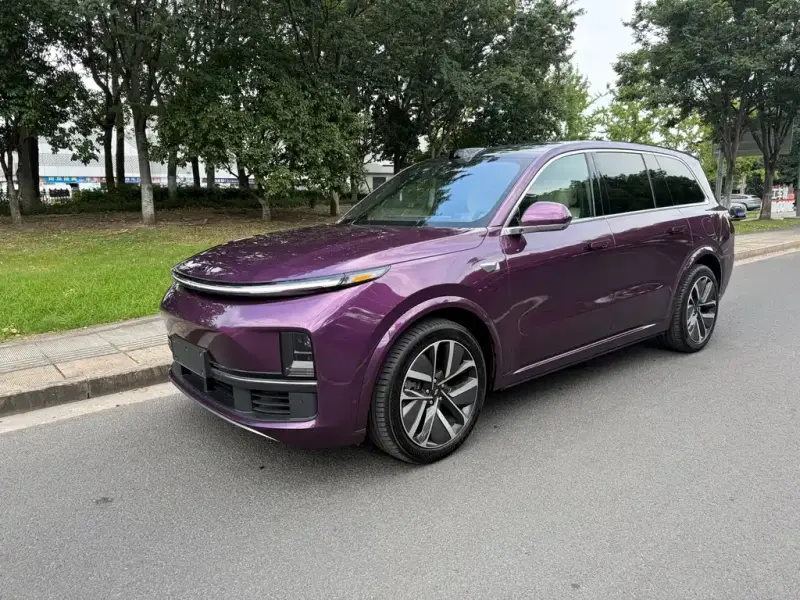 Li Auto L9