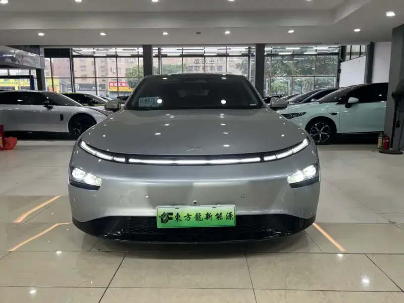 XPeng P7