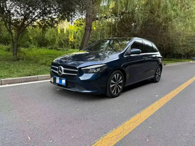 Mercedes-Benz B-Class