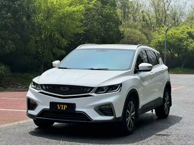 Geely Coolray (Binyue)