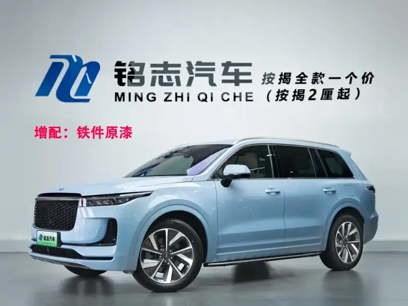 Li Auto ONE