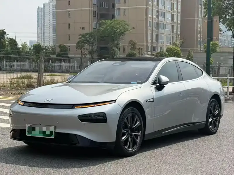 XPeng P7