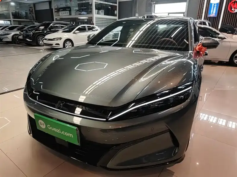 BYD Han L