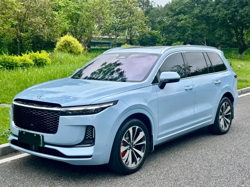 Li Auto ONE