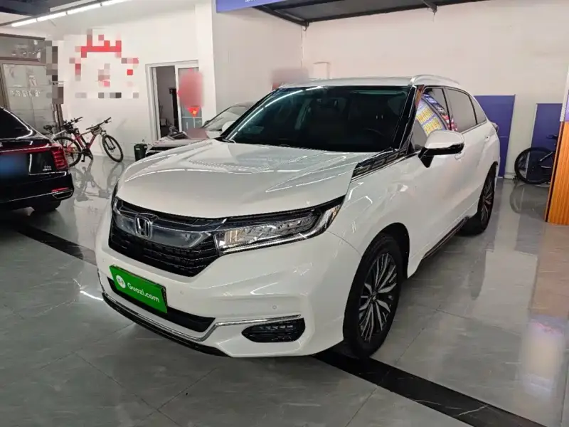 Honda Avancier