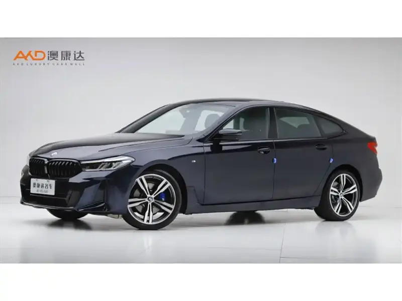 BMW 6 Series GT
