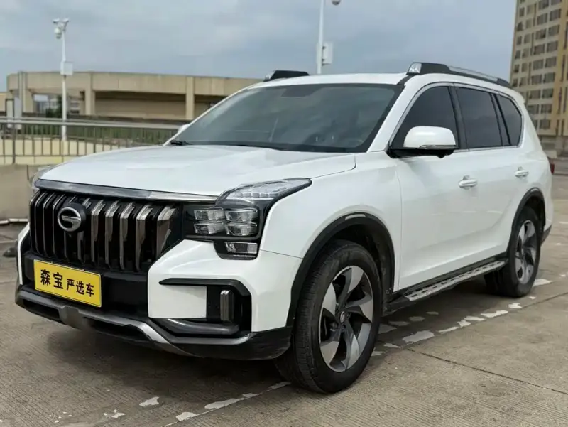 GAC Motor GS8