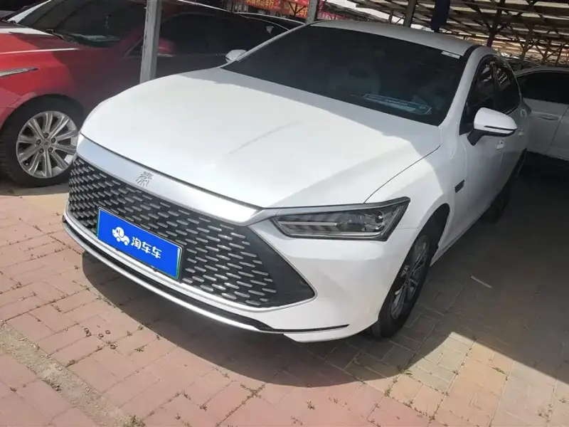 BYD Qin PLUS