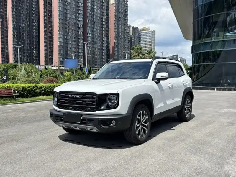 Haval Dargo (Big Dog)