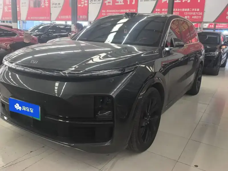 Li Auto L8