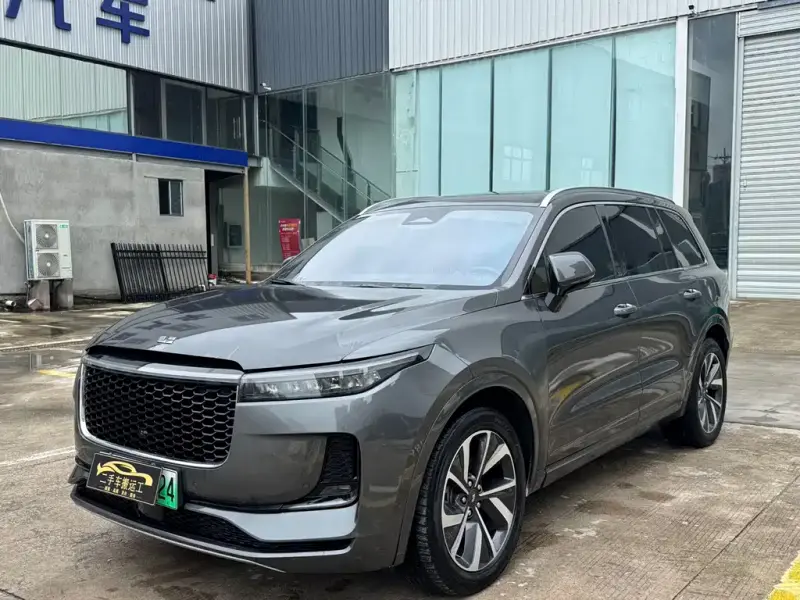 Li Auto ONE