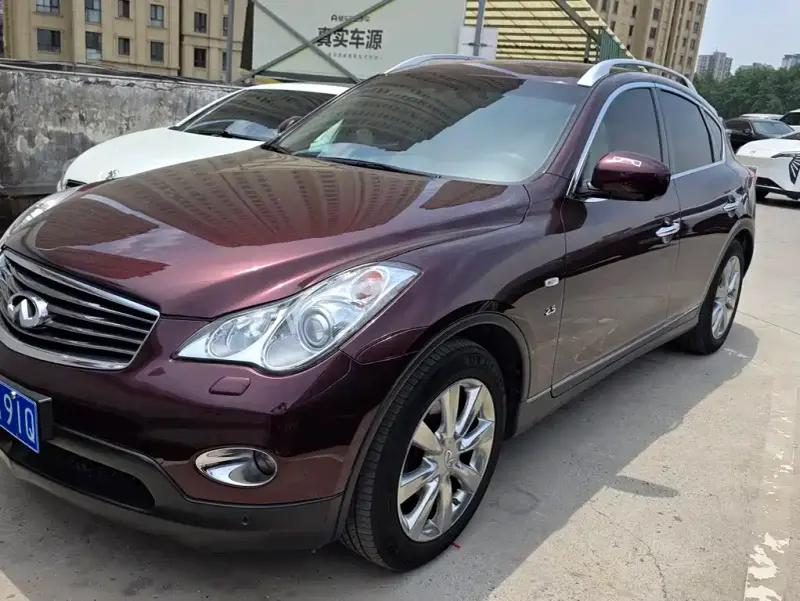 Infiniti QX50