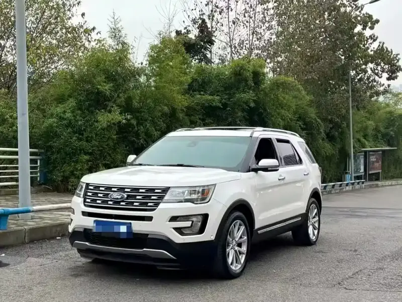 Ford Explorer (Import)