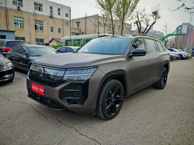 Volkswagen Teramont