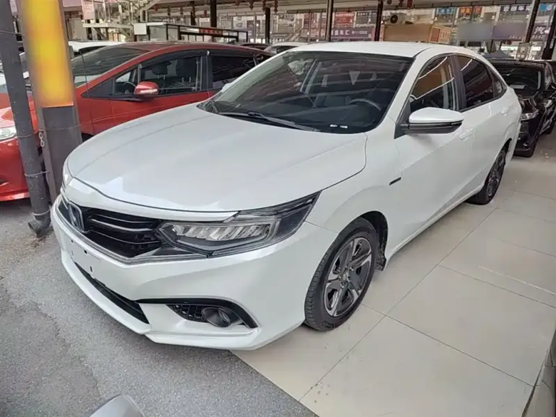 Honda Envix