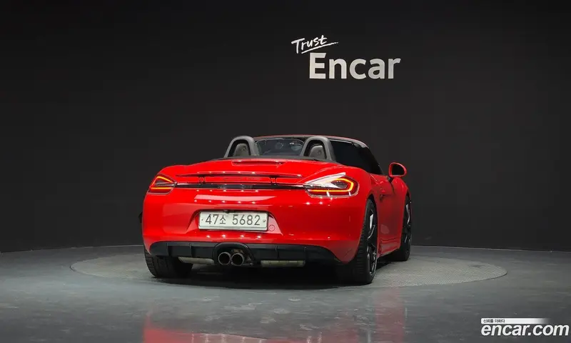 Porsche Boxster