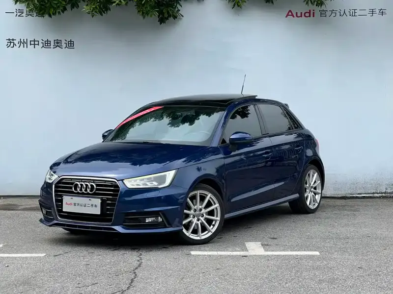 Audi A1