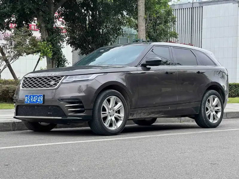 Land Rover Velar