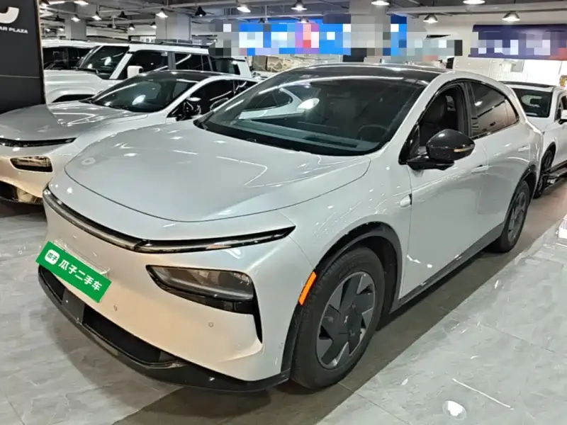 XPeng G7