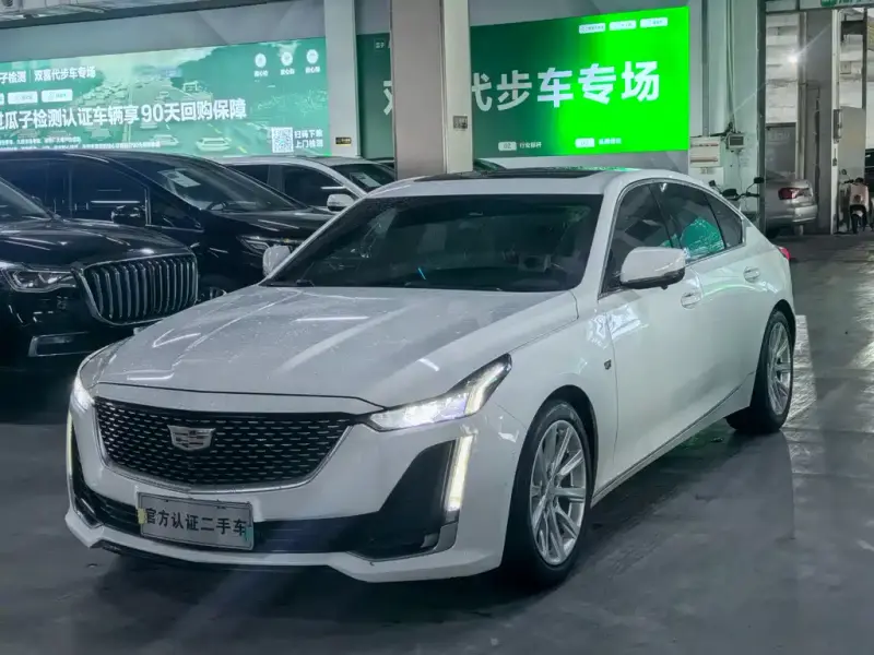 Cadillac CT5