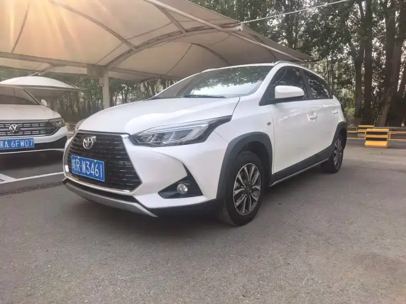 Toyota Yaris L