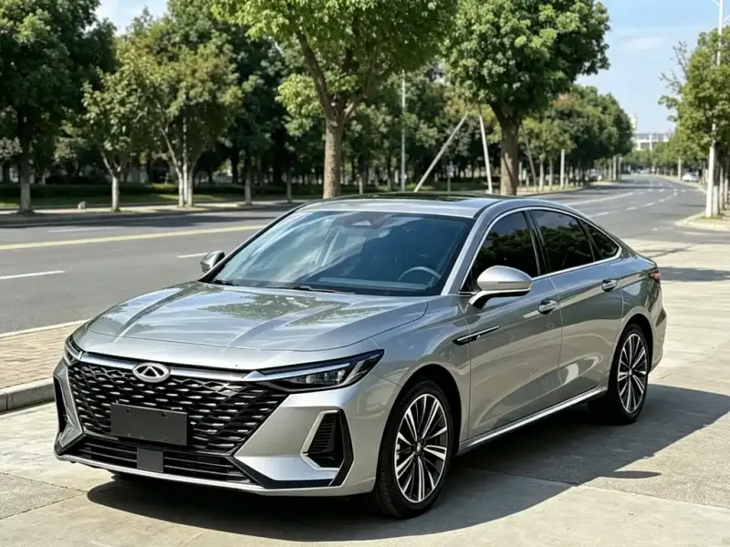 Chery Arrizo 8