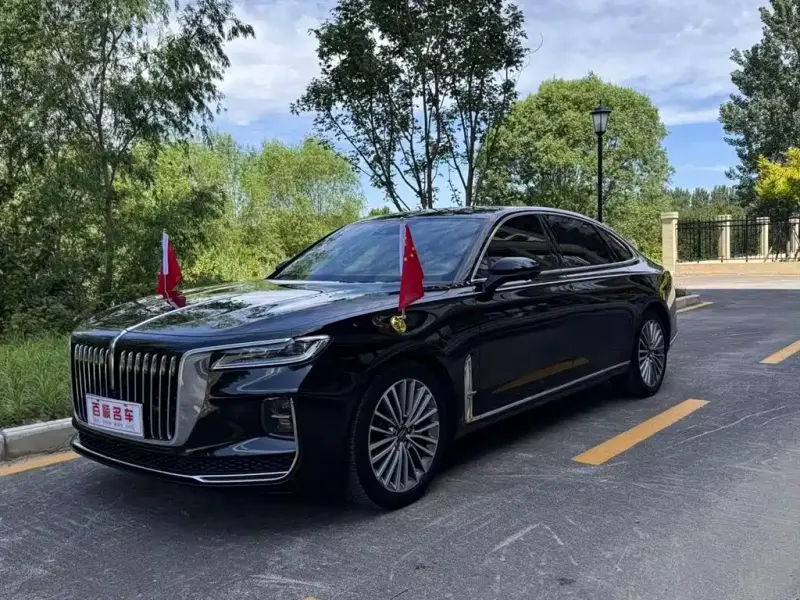 Hongqi H9