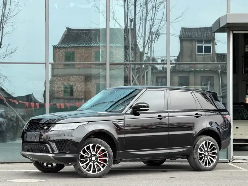 Land Rover Sport