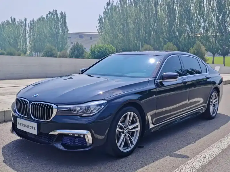 BMW 7-Series