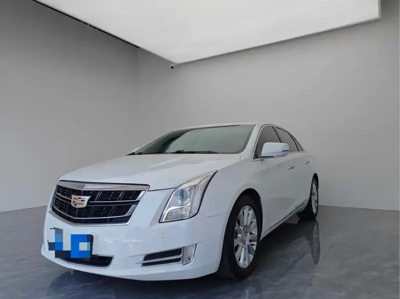 Cadillac XTS