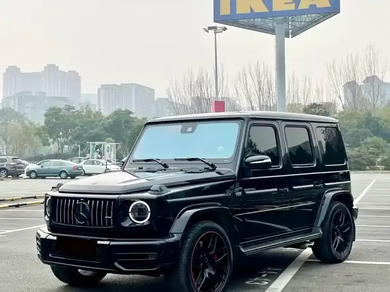 Mercedes-Benz G-Class