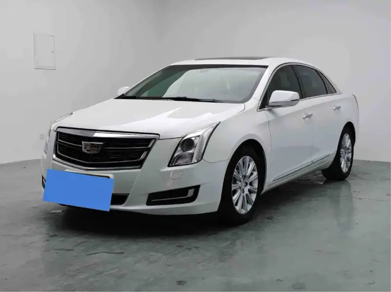 Cadillac XTS