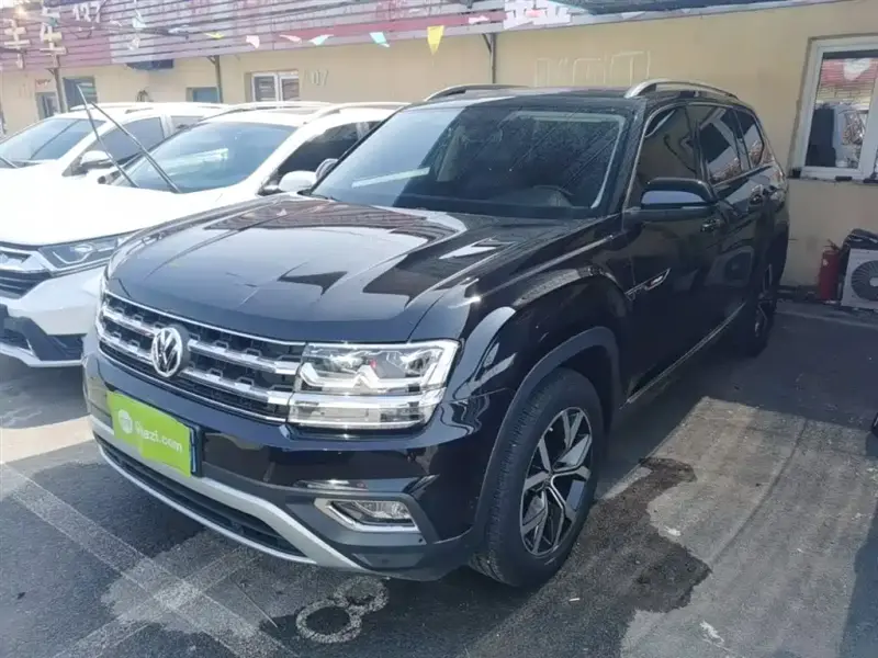 Volkswagen Teramont
