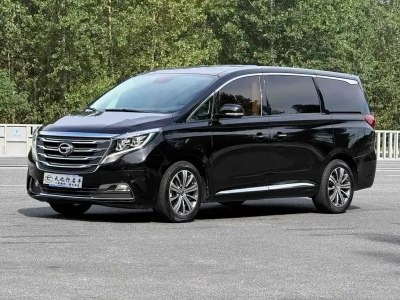 GAC Motor M8