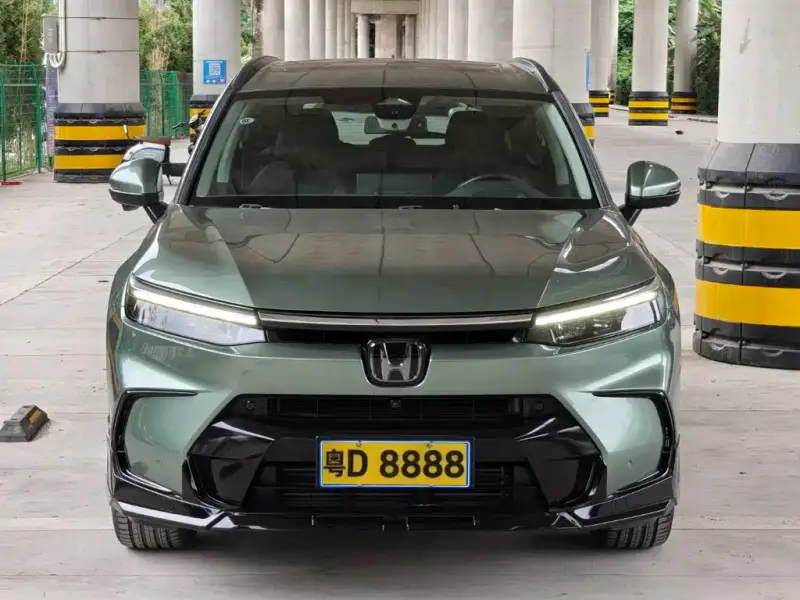 Honda Breeze
