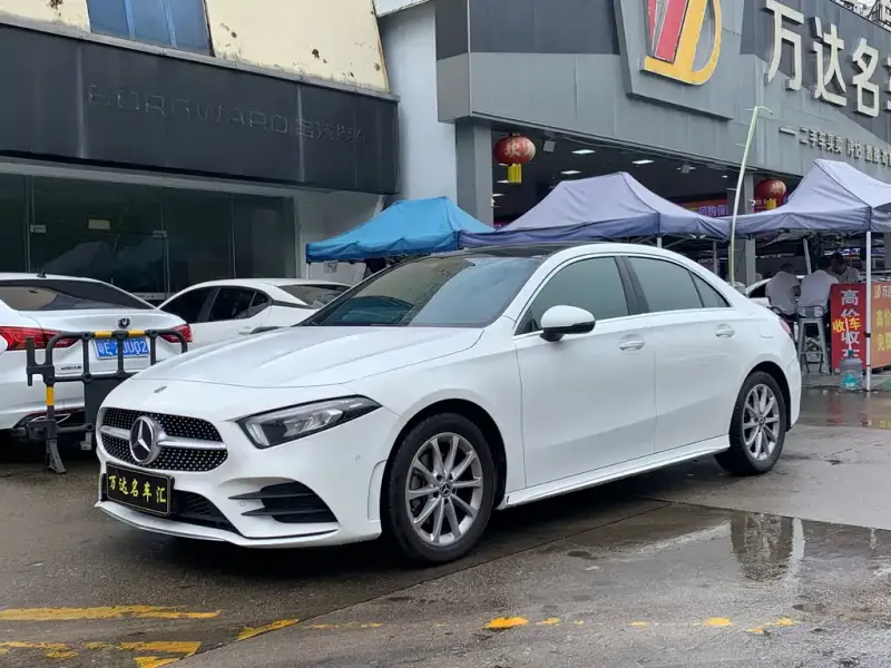 Mercedes-Benz A-Class