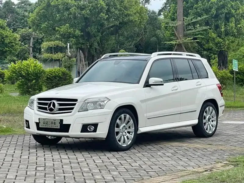Mercedes-Benz GLK-Class