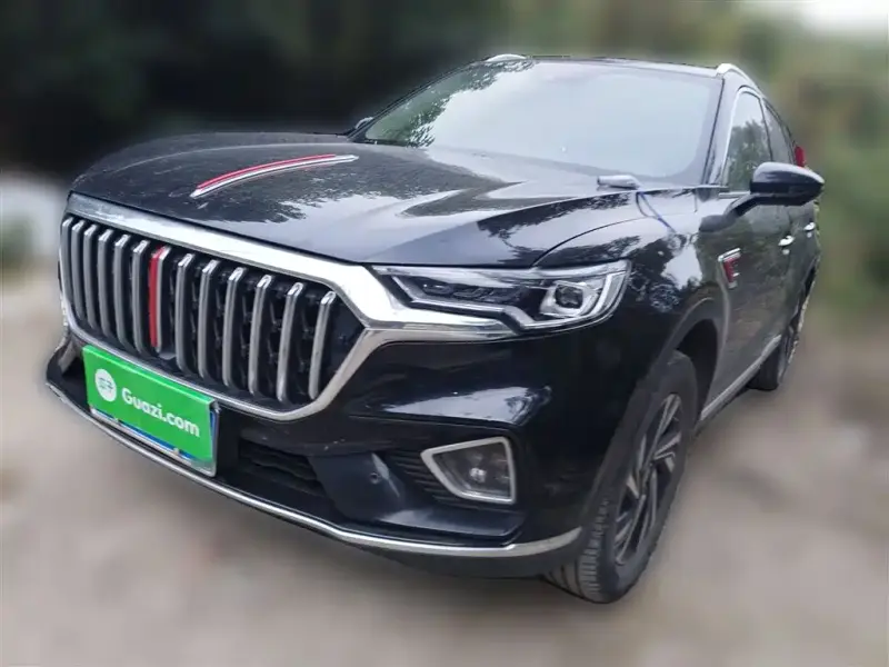 Hongqi HS5