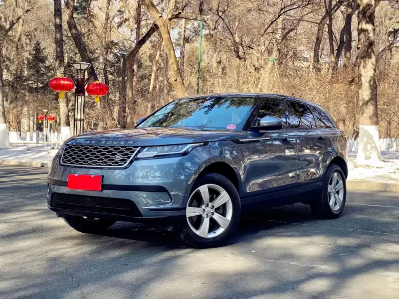 Land Rover Velar