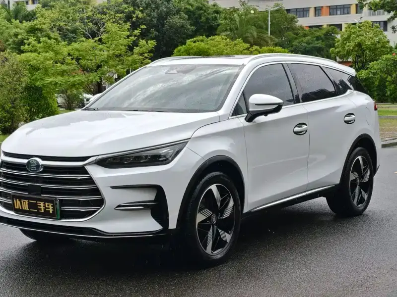 BYD Tang