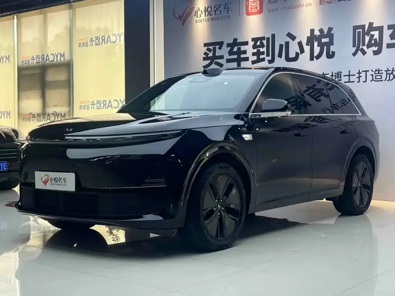 Li Auto L6