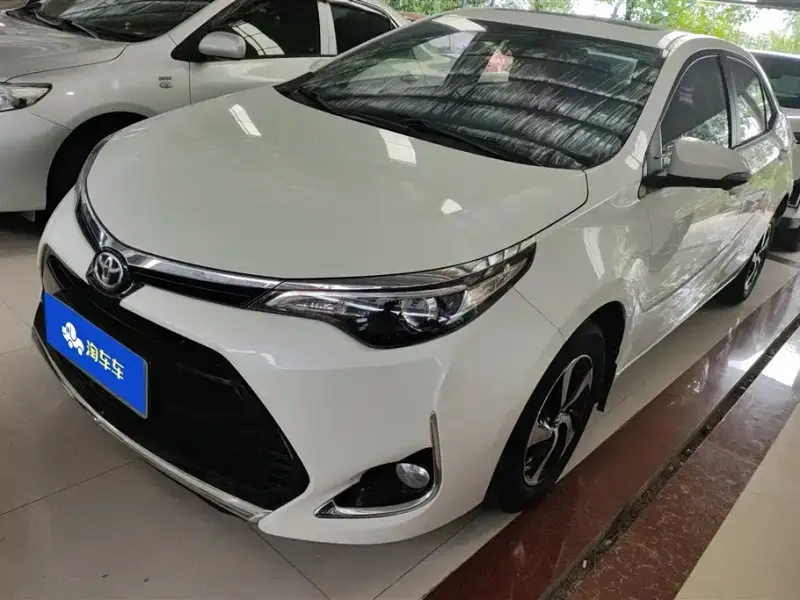 Toyota Levin
