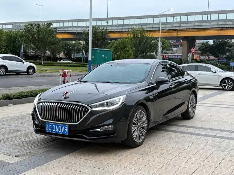 Hongqi H5